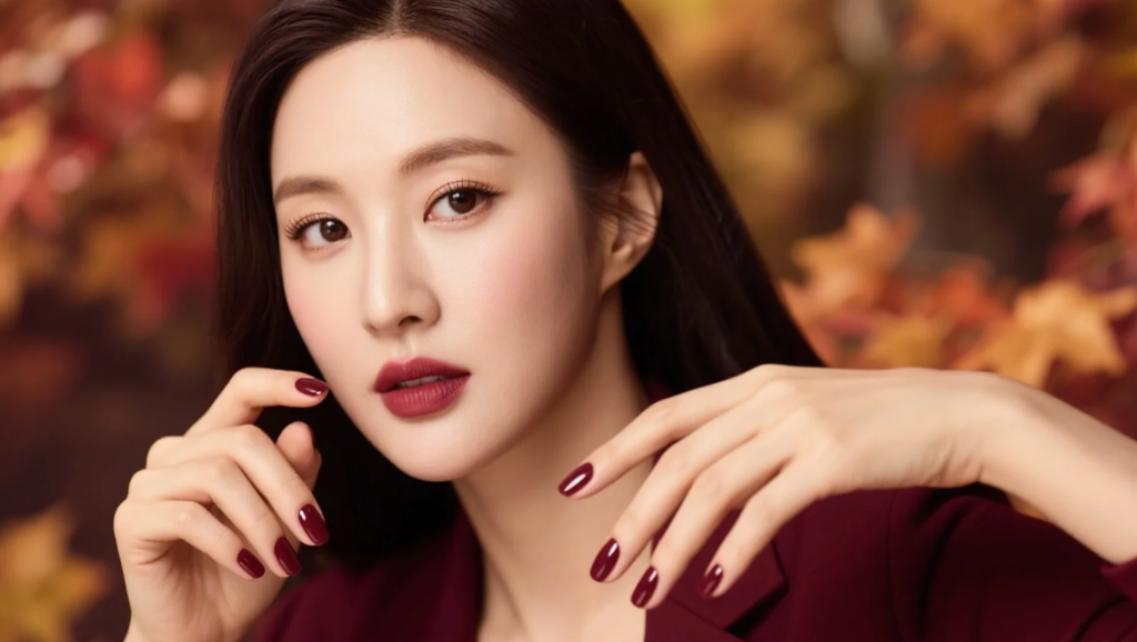 2024 가을 네일아트 컬러 매칭 5가지 비밀 2 2024 가을 네일아트 컬러 매칭 5가지 비밀