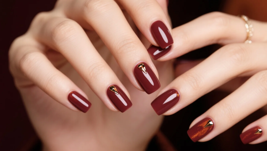 2024 가을 네일아트 컬러 매칭 5가지 비밀 3 2024 가을 네일아트 컬러 매칭 5가지 비밀