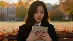 본식 사진에 빛나는 네일 디자인 고르기