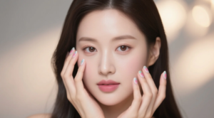 여리한 시럽 네일, 손톱 길이에 따른 차이점